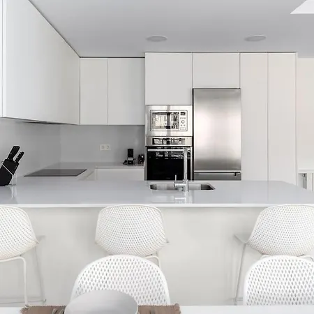 Bright With A/c, Parking Optional Apartament San Sebastián