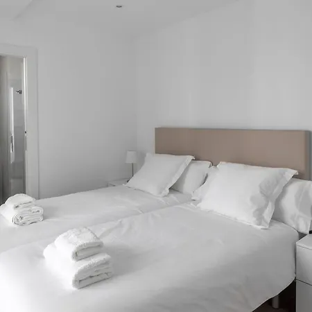 Daire Bright With A/c, Parking Optional San Sebastián