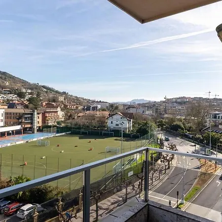 Bright With A/c, Parking Optional San Sebastián