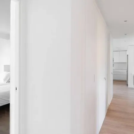 Appartement Bright With A/c, Parking Optional San Sebastian