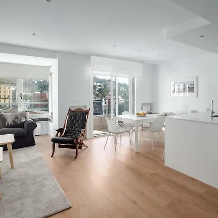 Bright With A/c, Parking Optional Apartment